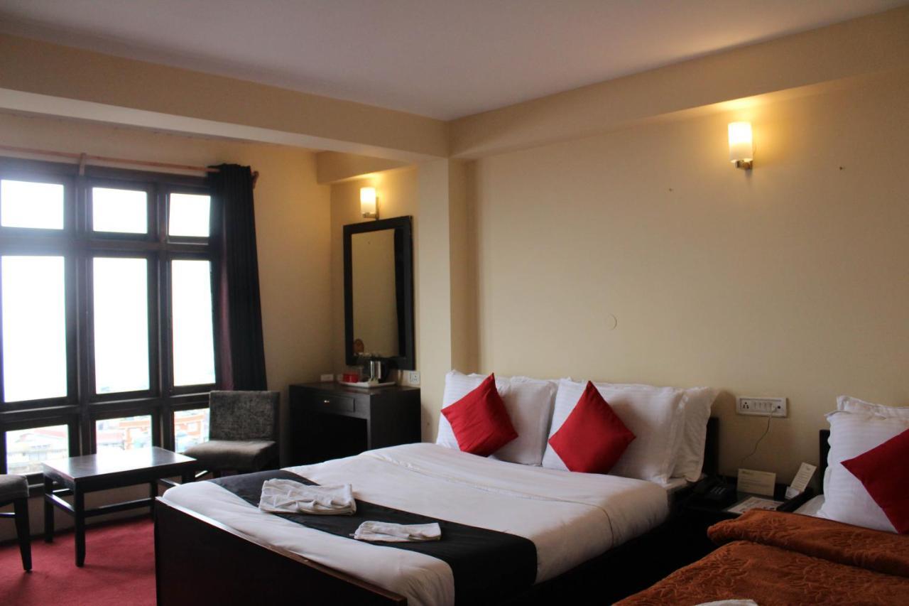 Sanderling Residency&Spa Darjeeling  Eksteriør billede